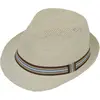 Factory Price Easy Install Paper Straw Fedora Men Hats