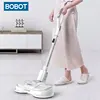 2019 Factory price electric cordless spinning mop 360 high pressure cleaning mop