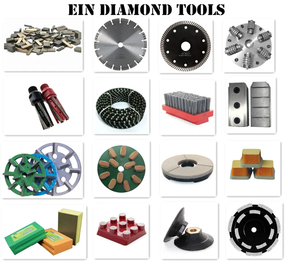 Sandstone Profile Polishing Wheel Professional Concrete Edge Ceramic