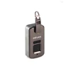 High-Tech Fingerprint Access Control Lock Embedded Bag Handbag Lock