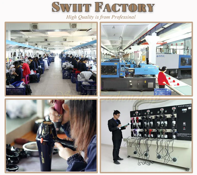 Hair Dryer Factory