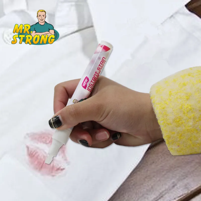 Mr.strong Instant Stain Remover Pen Buy Instant Stain Remover Pen