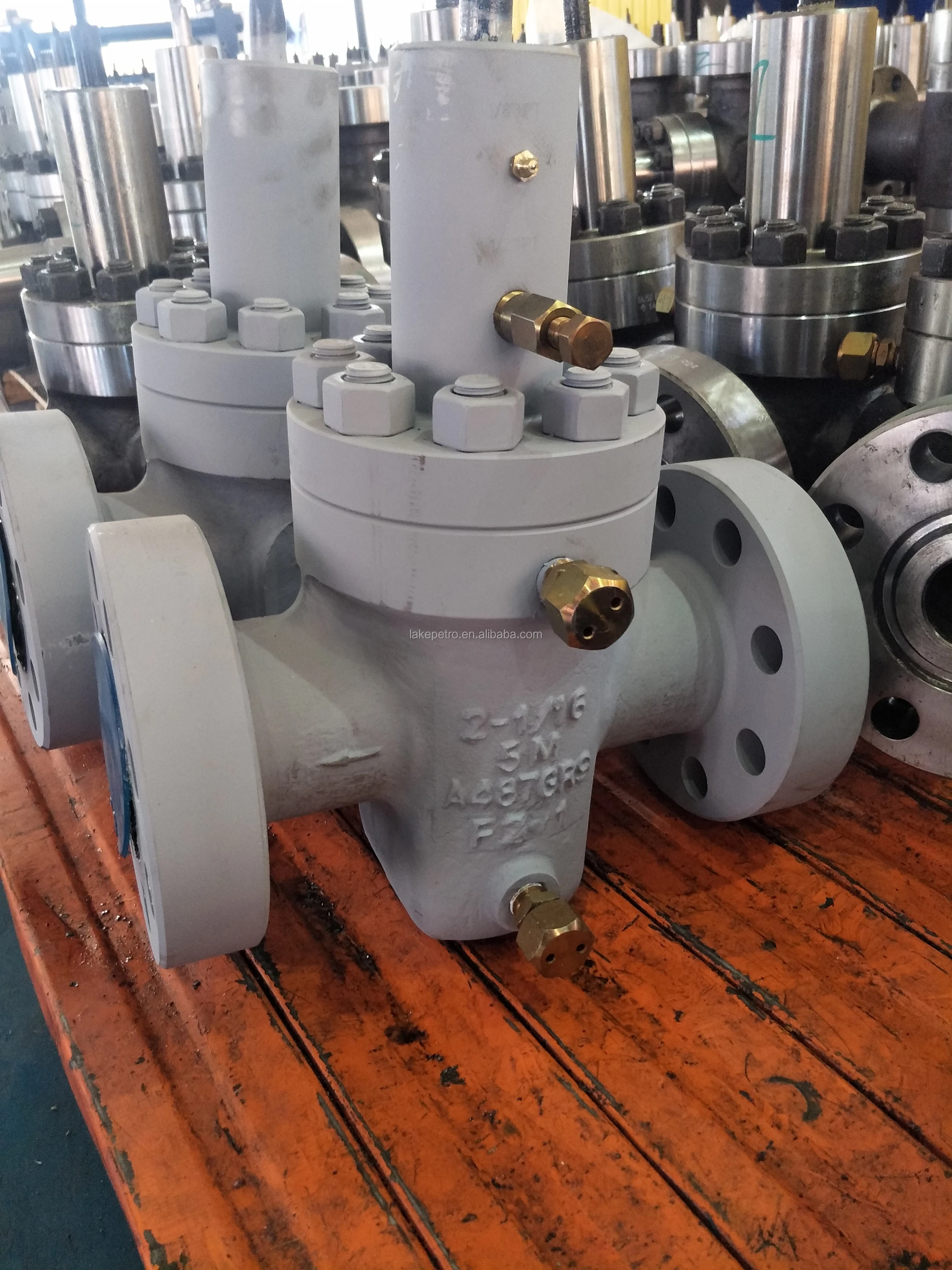 Api 6a valve