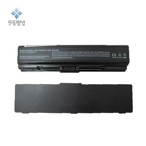 GZSM Pa3534 Laptop Battery For Toshiba A200 A210 L300 A300D L300D BATTERY A200 A202 A305 L200 A355 A500 L201 L300 A300 L305 L505