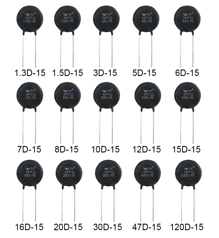 Ntc tpe a1t. 15d080 термистор. Термистор NTC 3d-15. Термистор NTC 5d-7. Маркировка термисторов NTC.