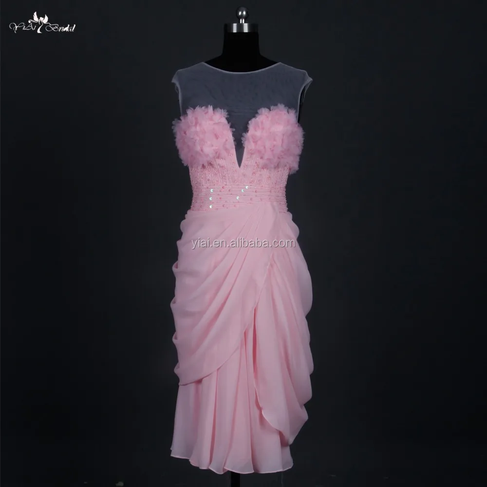 smart cocktail dress