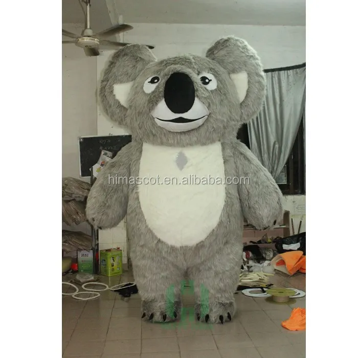 huge koala stuffed animal