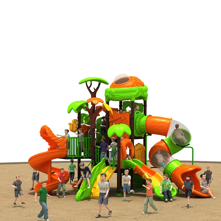 European Manufacturer Standard Playground Amusement Park Toys Kids ...