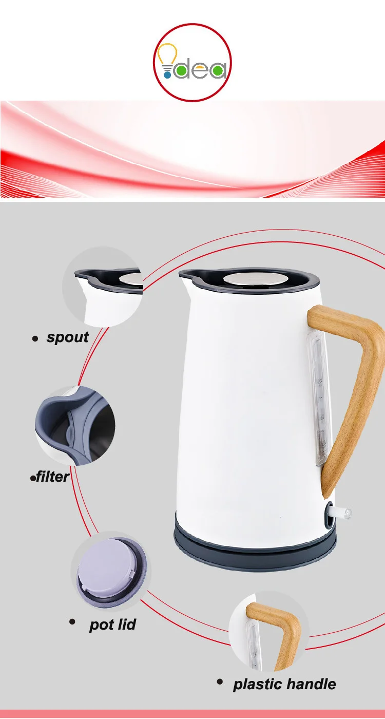 304 stainless steel wholesale digital electric kettle switch, View