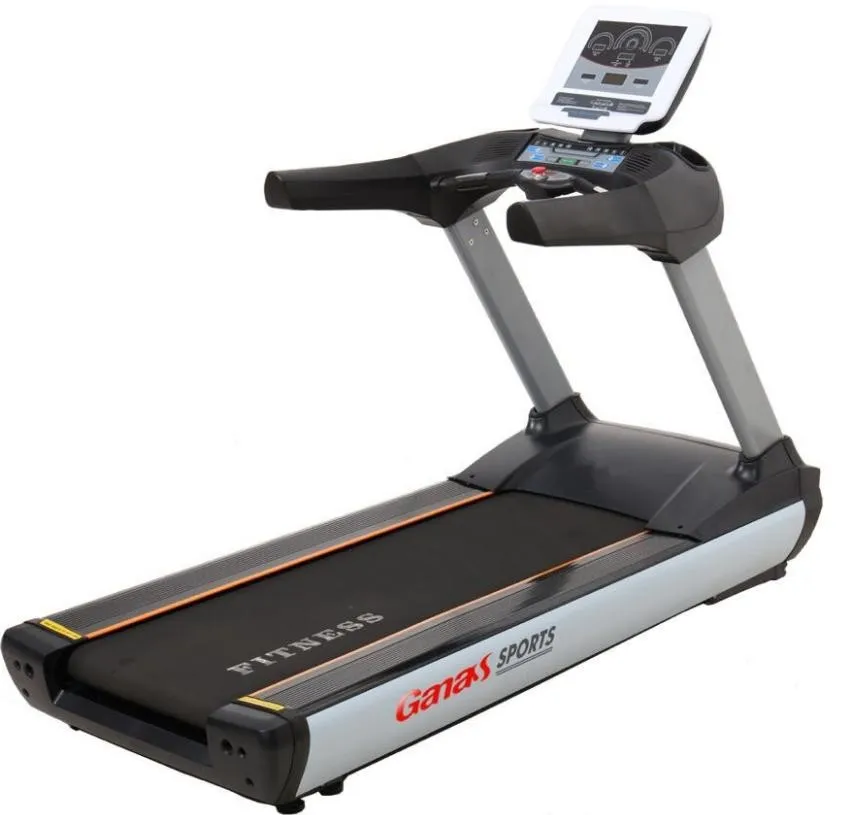 Ganas Heavy Duty A Treadmill Commercial Gym Fitness Treadmill Walking