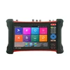 (X7 Series)7"IPS Touch H.265/H.264 4K IP+Analog+AHD+CVI+TVI+SDI CCTV Camera Tester