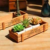 Hot sale Customized fancy custom printed unfinished mini wooden box