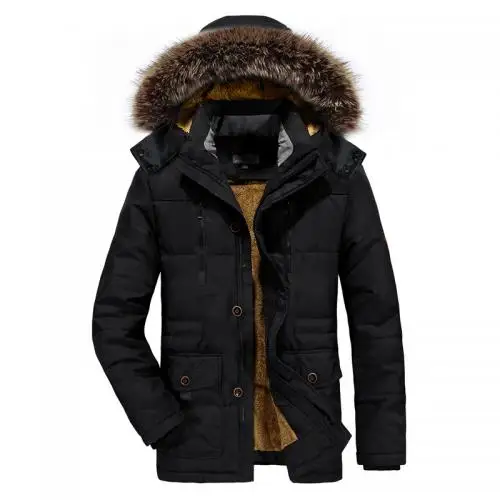 

Western Nylon Filling Windproof Casual Wear Jackets for Men for Mountain Skiing Jackets Men