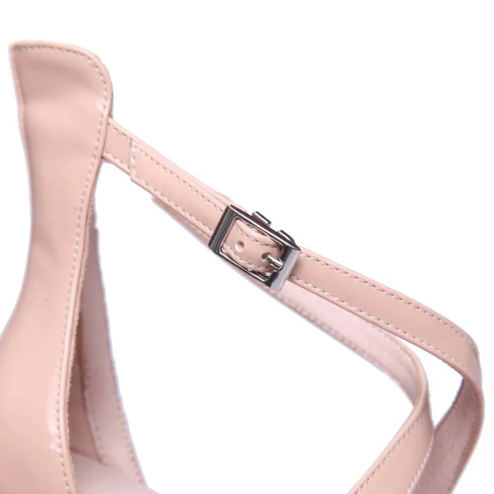 nude closed toe dress shoes