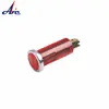 Plastic Indicator Lamp Led Pilot Lamp 12 volt led indicator lights