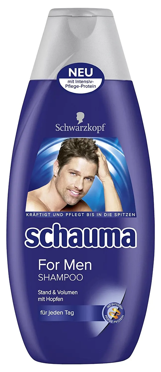 Buy Schauma For Men Shampoo 400ml 13 5oz In Cheap Price On M Alibaba Com