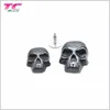 Existing Mold Metal Skull Button Metal Button Free Skull Jeans Button