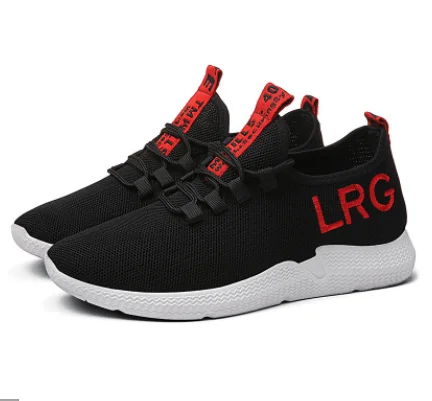 

Men Casual Shoes Large Summer Fashion Sneakers Breathable Flats Shoes Breathable Footwear