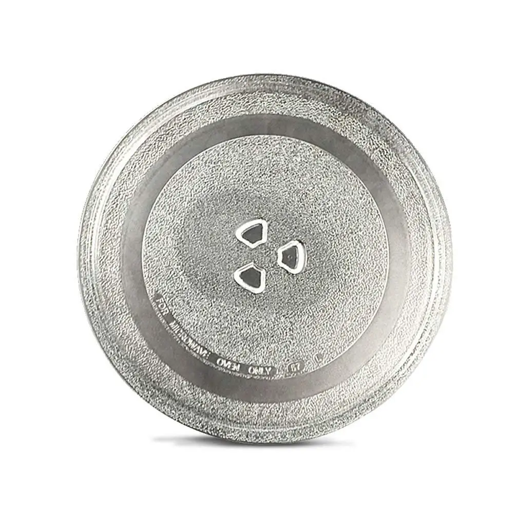 Plate For Microwave Turntable Find Get Quotations 24 5cm Thickened Heat Resistant Microwave Gl Plate Turntable Tray Accessories