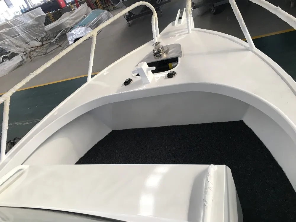 Boat Aluminium Half Cabin Boat Aluminium Fishing Buy Boat Aluminium