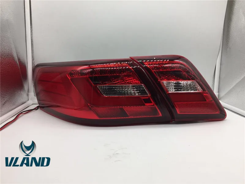 VLAND factory accessory for car Taillight for Camry LED Tail light for 2007 2008 2009 for Camry Tail lamp with LED Running light