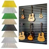 Hot Sale stable quality Shoe Rack Display Stand MDF Slatwall Panels T shape Slot MDF