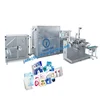 Face Mask Production Line/automatic facial mask making machine