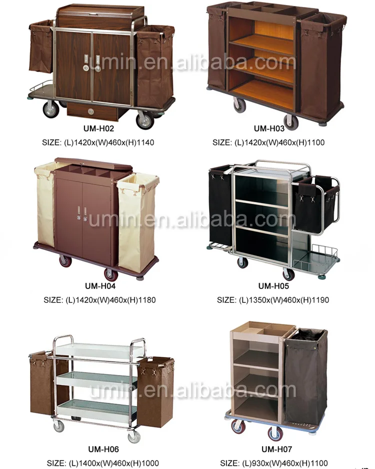 Housekeeping Trolley 701