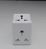 Fused power supply adapter 3-way plug /socket south africa to china plug adaptor south africa to Australia adapter plug