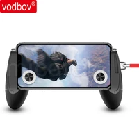 

Clean Stock !!! 90% OFF Vodbov Portable Gamepad Phone Grip Game Controller with Joystick Extended Handle Bracket Holder