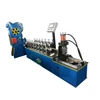 Supermarket Storage Rack Upright Shelf Frame Profile Roll Forming Machine
