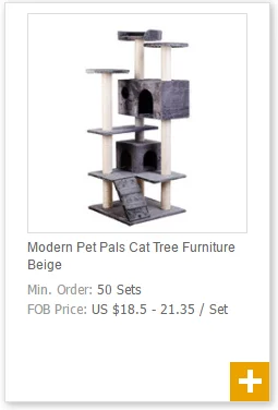 141 Cat Tree