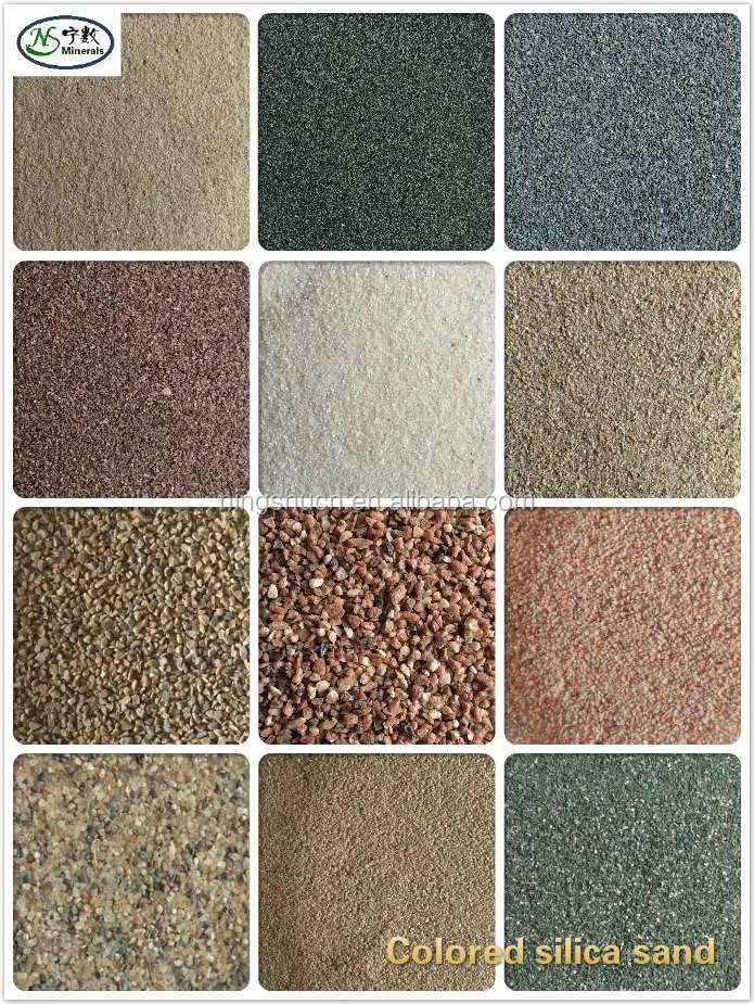 Colored Silica Sand For Effect Textured Wall Paint Outdoor Wall Buy Colored Silica Sand Sand Effect Sand For Effect Textured Wall Product On Alibaba Com