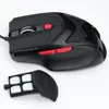 Adjustable DPI 6-key Cool Fast Gaming Wired Mouse for PC Computer Games