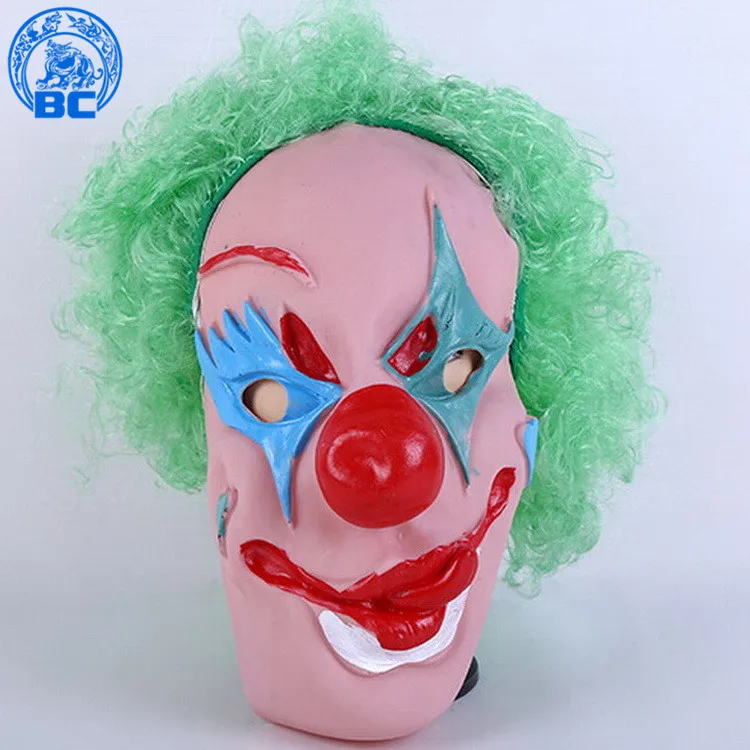 
Hot Sale Funny Terrorist clown Masks For Party 