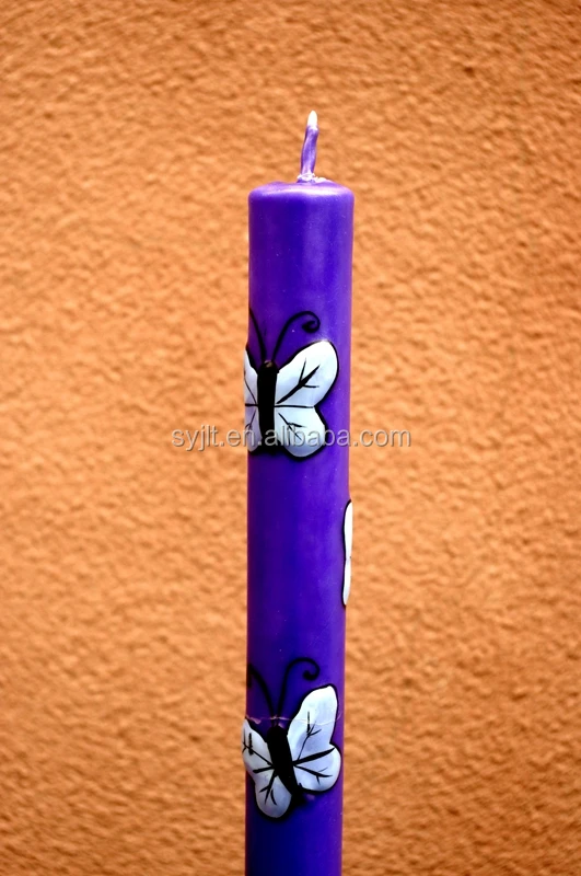 Multicolour Outdoor Torch Candle/beach Wedding Souvenirs Candles Buy
