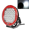 96w 9 inch round led driving work light for offroad