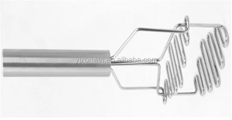 Stainless Steel Potato Ricer