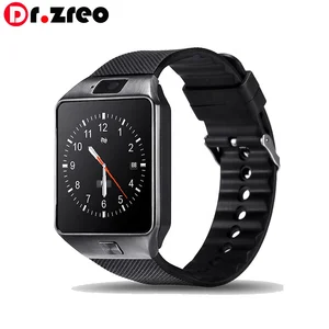 Top Smartwatch 2019 DZ09 Android Smart Watch New Arrivals GSM Sim Mobile Phone Watch For Men