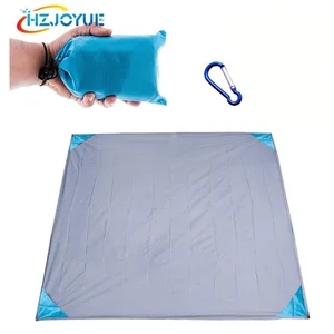 Hot Ultralight and Packable Nylon Camping Picnic blanket