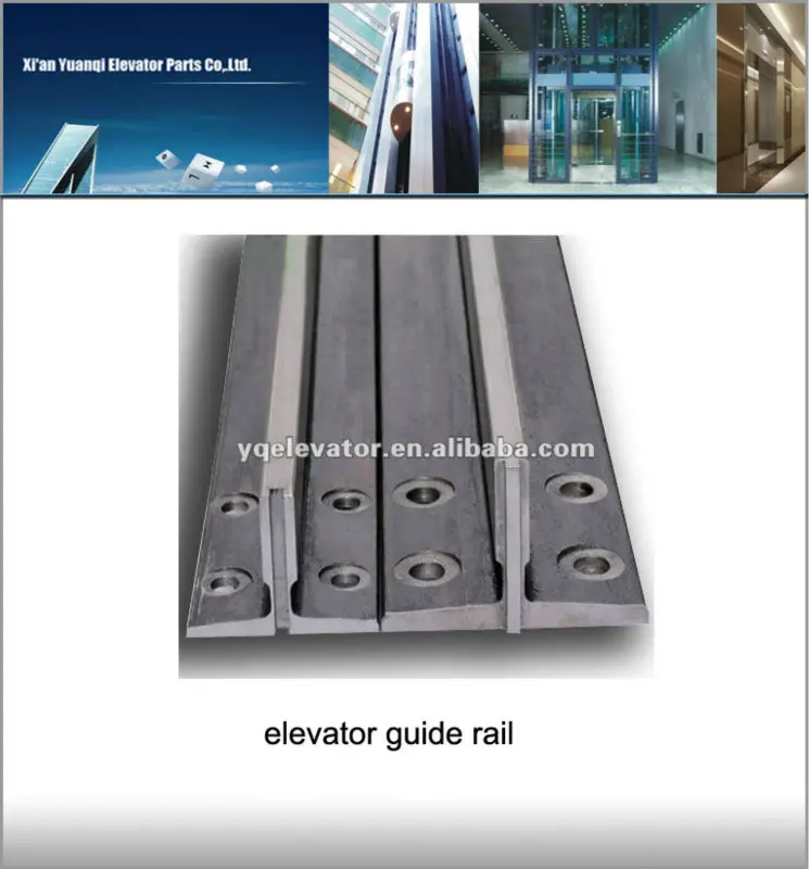 Escalator Parts Monteferro Elevator Rail,Monteferro Elevator Rail Buy
