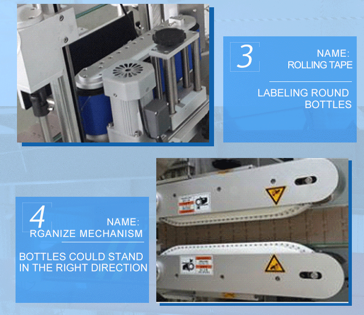 double side & round bottle labeling machine_03