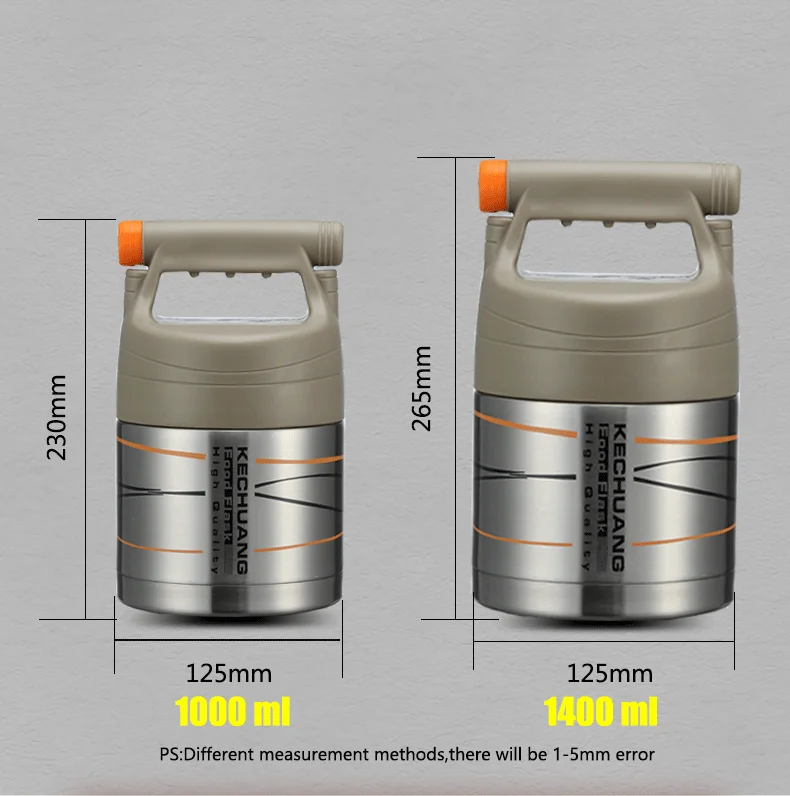 kechuang food flask