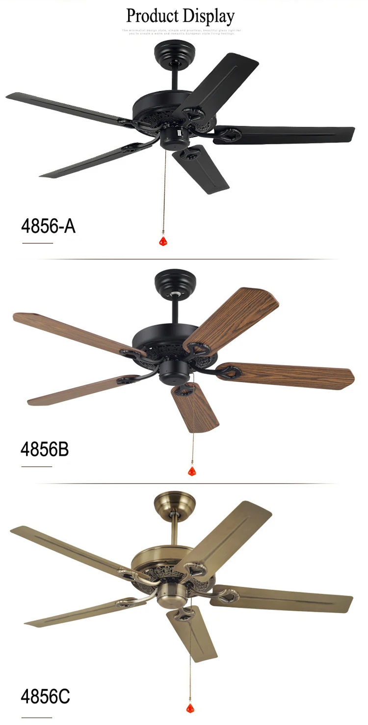 No Power To Ceiling Fan