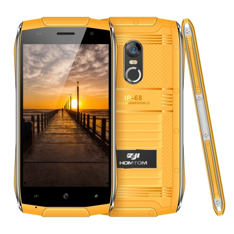 

Wholesale 4G original Unlocked Smartphone HOMTOM ZOJI Z6 Triple Proofing Phone online shopping India mobile phone, N/a