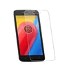 2017 New Model screen protector for Moto C, Ultra Clear 9H Hardness Anti Shock Tempered Glass for Moto C plus