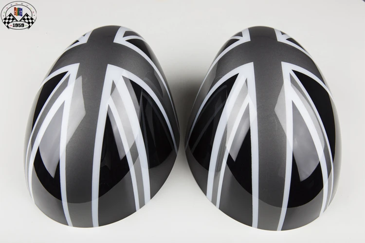 Classic Style Side Mirror Cover For Mini Cooper F56