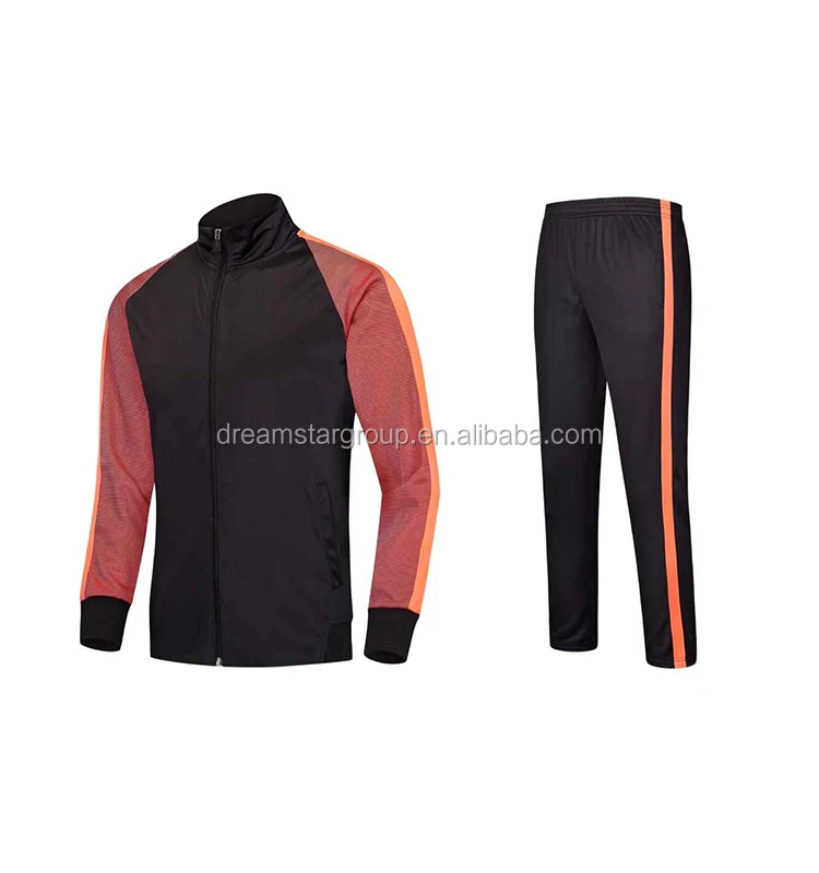 

Factory Directly Sell Soccer Training Jacket
