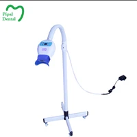 

Floor-standing instrument blue LED cold light source dental teeth whitening machine