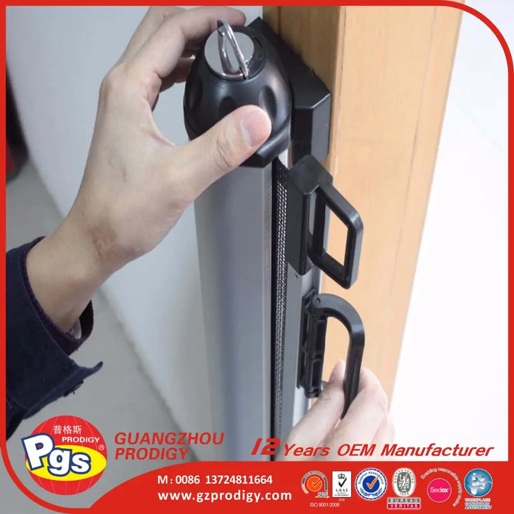 Aluminum Safety Gate Commercial Baby Safety Gates Buy Aluminum Safety